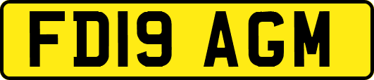 FD19AGM