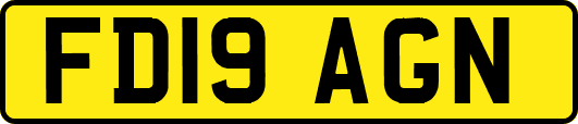 FD19AGN