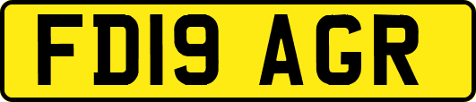 FD19AGR