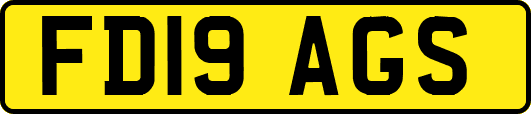 FD19AGS