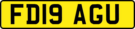 FD19AGU