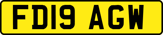 FD19AGW