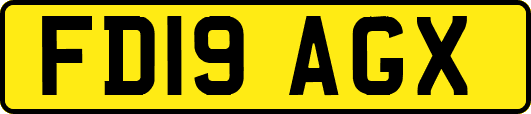 FD19AGX