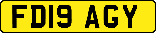 FD19AGY
