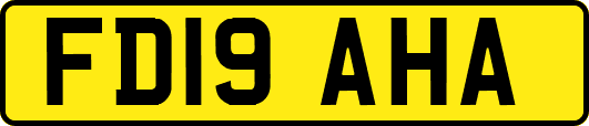 FD19AHA