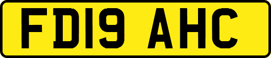 FD19AHC