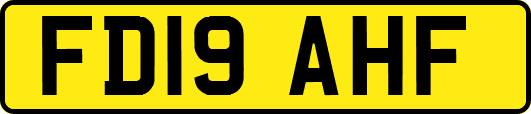 FD19AHF