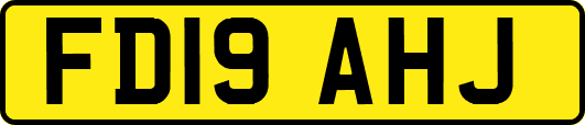 FD19AHJ