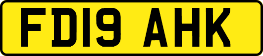 FD19AHK