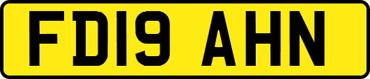 FD19AHN