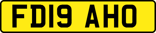 FD19AHO