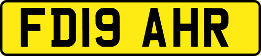 FD19AHR