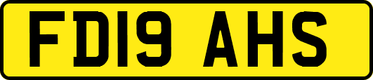 FD19AHS