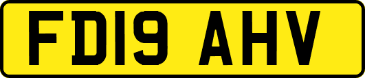 FD19AHV
