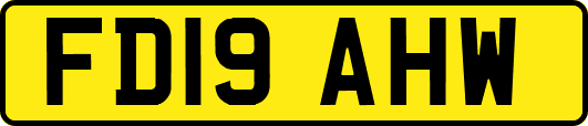 FD19AHW