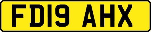 FD19AHX