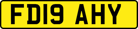 FD19AHY