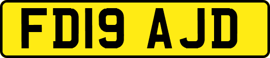 FD19AJD