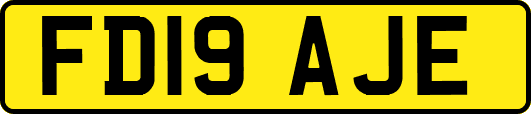 FD19AJE