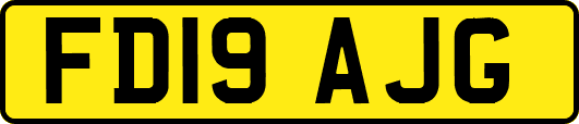 FD19AJG