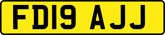 FD19AJJ