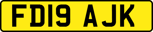 FD19AJK