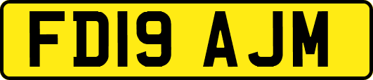 FD19AJM