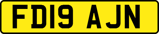 FD19AJN