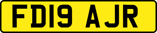 FD19AJR
