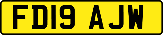 FD19AJW