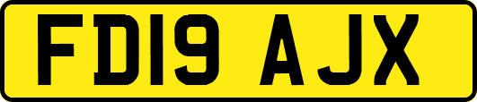 FD19AJX