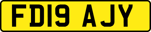 FD19AJY