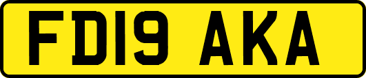 FD19AKA