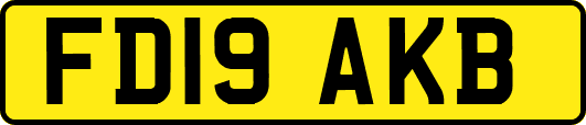 FD19AKB