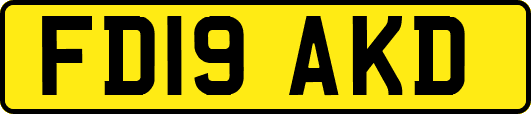 FD19AKD