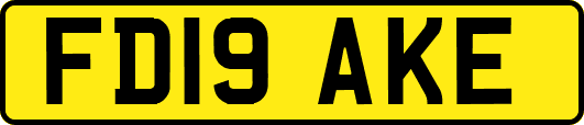 FD19AKE