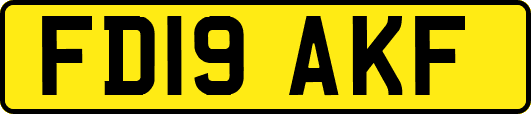 FD19AKF
