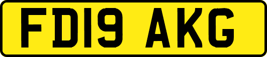 FD19AKG