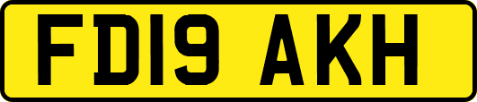 FD19AKH