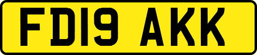 FD19AKK