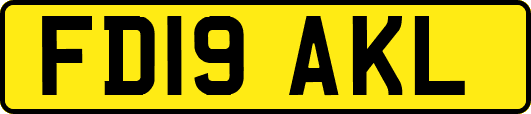 FD19AKL