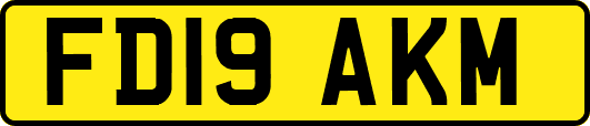 FD19AKM