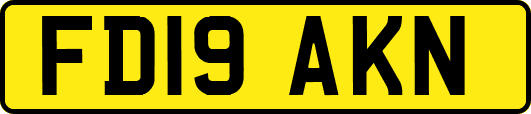 FD19AKN