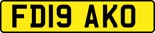 FD19AKO