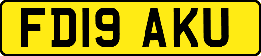 FD19AKU