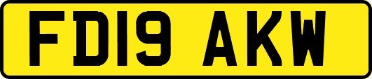 FD19AKW