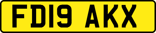 FD19AKX
