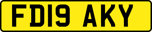 FD19AKY