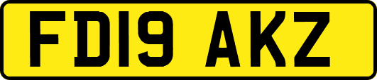 FD19AKZ