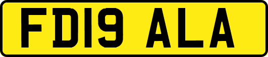 FD19ALA